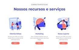 Marca, Experiências E Colaboração Radical - Detalhes Das Variações De Bootstrap