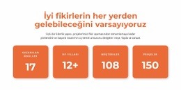 Sayaçlar Başlıklı Blok