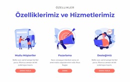 Marka, Deneyimler Ve Radikal Işbirliği - Joomla Teması