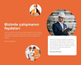 Kanada'Da Mimarlık Firması - Yerleşik Cms Işlevi