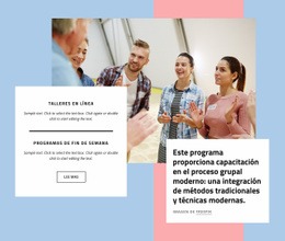 Gran Asesoramiento Y Terapia.: Plantilla HTML5 Personalizada