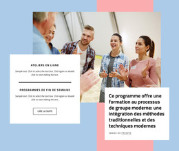 Page HTML Pour Excellent Conseil Et Thérapie