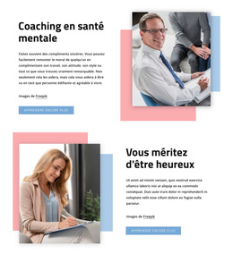 Coaching En Santé Mentale