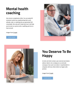 Mental Health Coaching