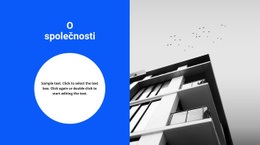 Naše Kancelář A Práce O Nás – Funkční Téma WordPress