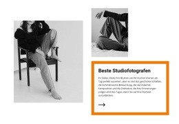 Studiolicht - Fantastische Vorlage Erstellen