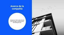 Nuestra Oficina Y Tesis Sobre Nosotros - Creador De Sitios Web Adaptables