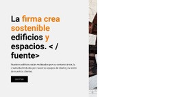 Formas Inusuales: Maqueta De Sitio Web Profesional Personalizable