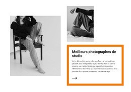 Lumière De Studio - Créateur De Sites Web