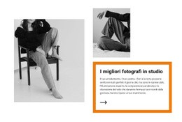 Luce Da Studio - Costruttore Di Siti Web