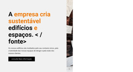 Formas Incomuns - Tema WordPress Personalizado