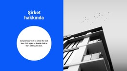 Ofisimiz Ve Hakkımızda Tezimiz - Özel Web Sitesi Tasarımı