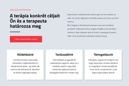 Lenyűgöző WordPress Téma A Pszichológusok Segítenek Az Embereknek Boldogabban Élni Számára