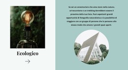 Design Più Creativo Per Ecologico