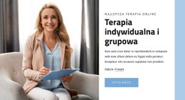 Ekskluzywny Kreator Stron Internetowych Dla Poradnia Psychologiczna