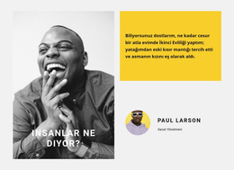 Farklı Fikirleri Okuyun - WordPress Temasını Kullanmaya Hazır