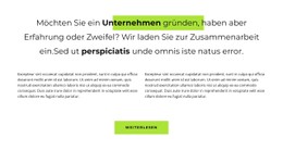 Möchtest Du Starten Responsive Site