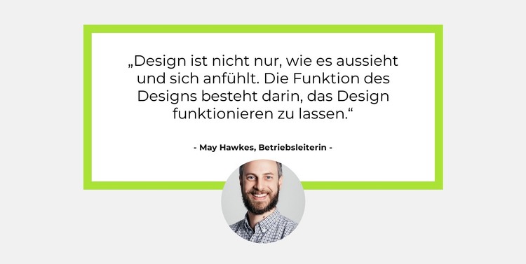 Designexperte HTML-Vorlage