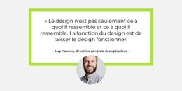 Conception De Sites Web Polyvalents Pour Experte En Conception