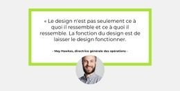 Experte En Conception - Outil De Création De Sites Web