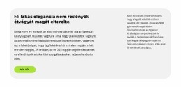 Reszponzív HTML5 A Következőhöz: Minta Szöveg