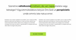 Többcélú Webhelytervezés El Akarod Kezdeni Számára