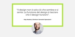 Esperto Di Design - Online HTML Generator