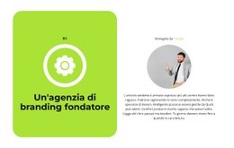 Progettazione Del Sito Per Gran Parte Del Successo