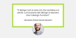 Progettazione Di Siti Web Multiuso Per Esperto Di Design