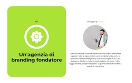 Fantastico Modello HTML5 Per Gran Parte Del Successo