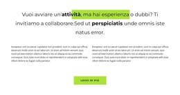 Caratteri, Colori E Grafica Personalizzati Per Vuoi Iniziare