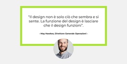 Esperto Di Design - Miglior Design Del Modello Di Sito Web