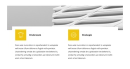 Klein Deel - Multifunctioneel WordPress-Thema