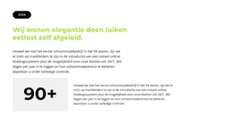 Premium WordPress-Thema Voor Teller En Tekstblok