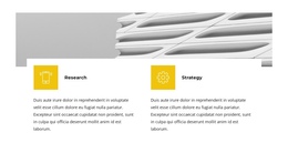 Small Part - Functionality One Page Template