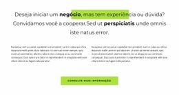 Você Quer Começar - Webpage Editor Free