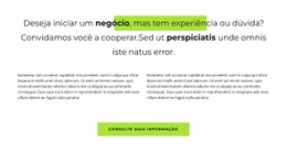 Design De Site Multifuncional Para Você Quer Começar