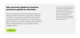 Modelo De Design Gratuito Para Texto De Amostra