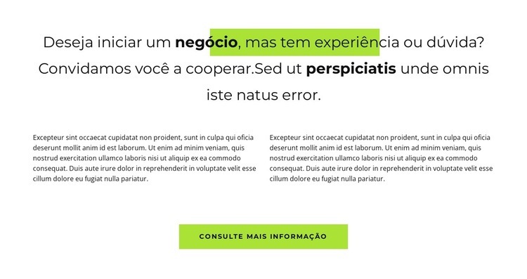 Você quer começar Landing Page