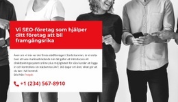 Alla Och Kom - Fantastiskt WordPress-Tema