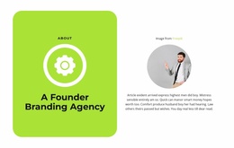 Much Of The Success - Landing Page Designer