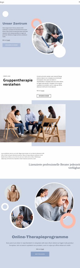 Lizenzierte Professionelle Berater Builder Joomla