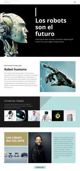 Ya La Tecnología Del Futuro - Diseño Responsivo