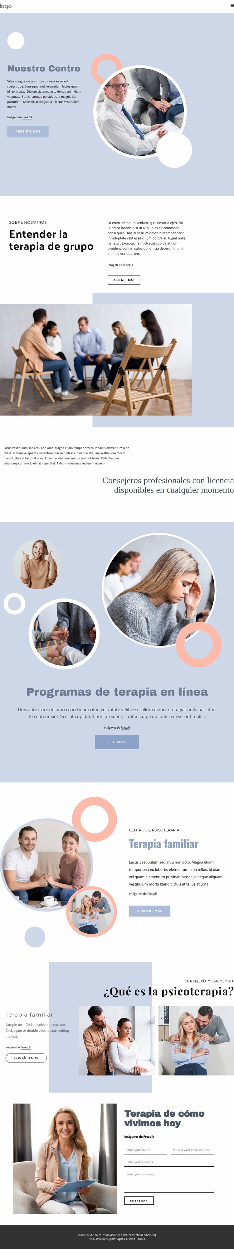 Consejeros profesionales con licencia Plantilla Joomla