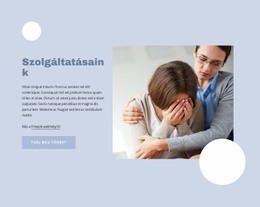 A Mentális Zavarok Diagnosztizálása És Kezelése – Modern Websablon