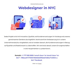 Kreativstes WordPress-Theme Für 3 Bilder Und Texte