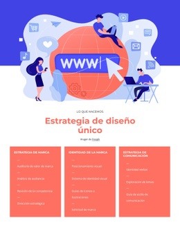 Estrategia De Diseño Exitosa