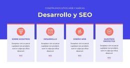 Tema Gratuito De WordPress Para Diseñamos Experiencias Inigualables