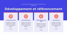 Nous Concevons Des Expériences Inégalées - Conception De Sites Web Réactifs