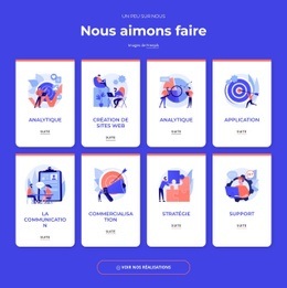 Design Visuel Et Produit - Créateur De Sites Web Gratuit